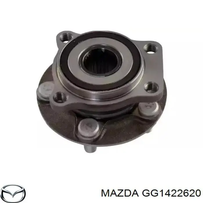 ШРУС внутрішній, передній, лівий Mazda GG1422620 ціна, від 26.97 USD