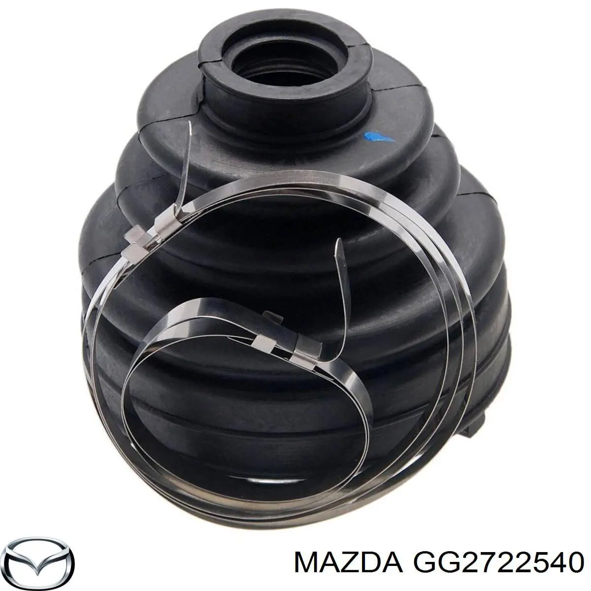Купити GG2722540 Mazda Пильник шарніра кутових швидкостей внутрішній передній