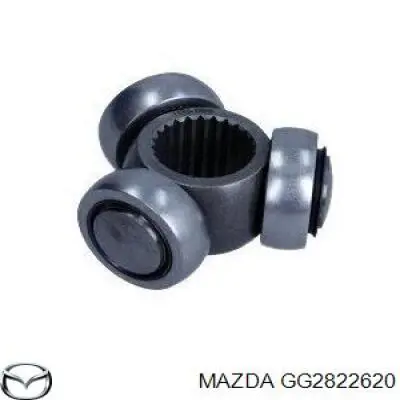 Шарнір кутових швидкостей передній лівий Mazda GG2822620 ціна, від 46.54 USD