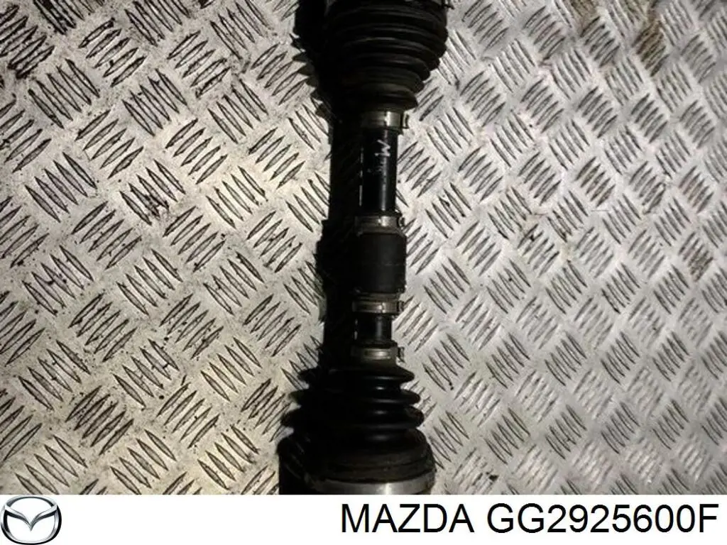  Mazda GG2925600F ціна, від 152.03 USD