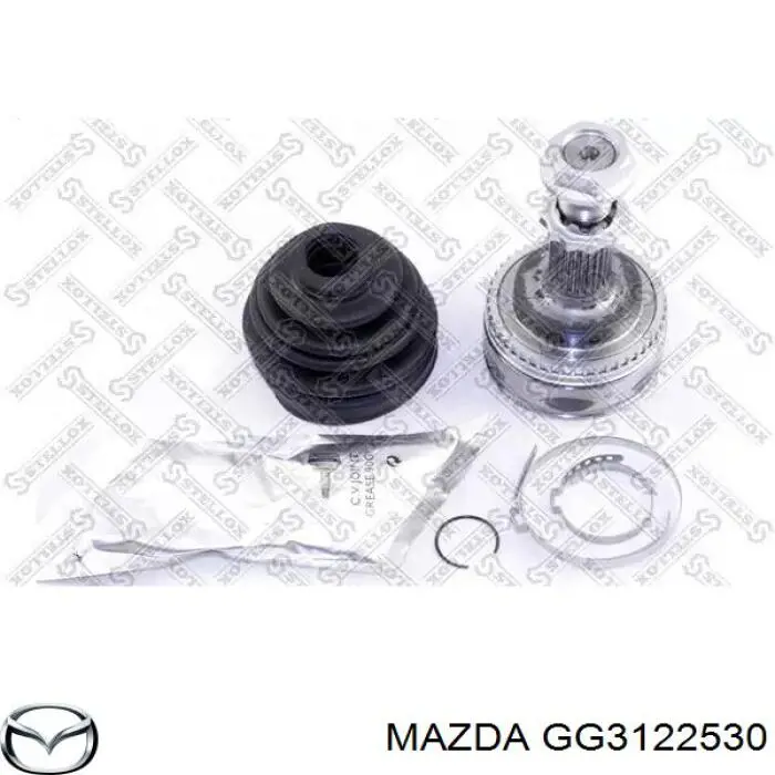  GG3122530 Mazda