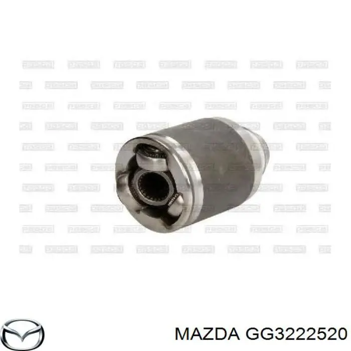 Внутренний шрус MAZDA GG3222520