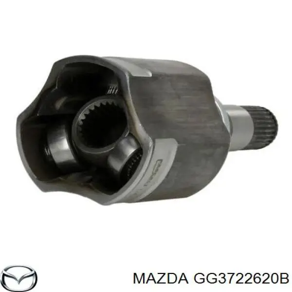 GG3722620B Mazda шрус внутрішній, передній, лівий