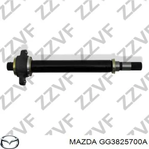 Купити GG3825700A Mazda Приводний вал проміжний