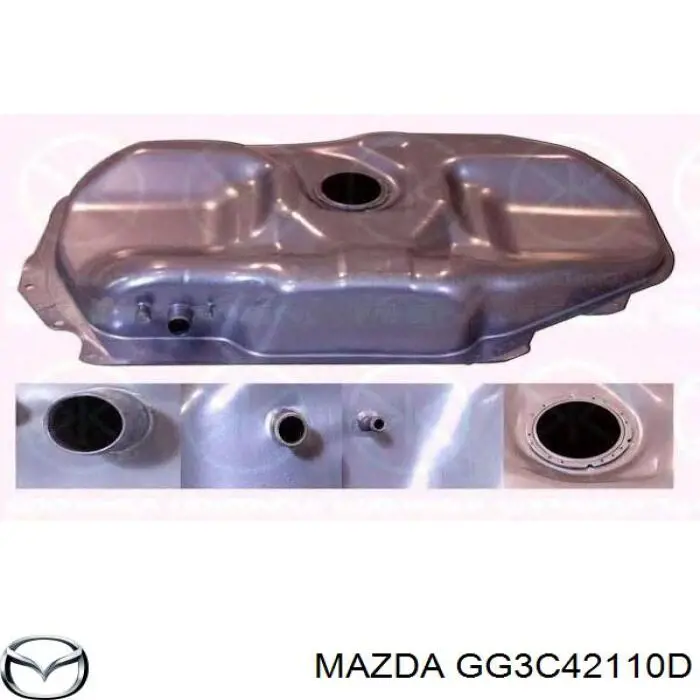  GG3C42110D Mazda