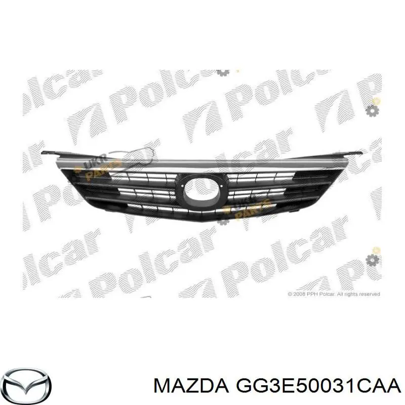 Бампер на авто Mazda GG3E50031CAA ціна, від 133.80 USD