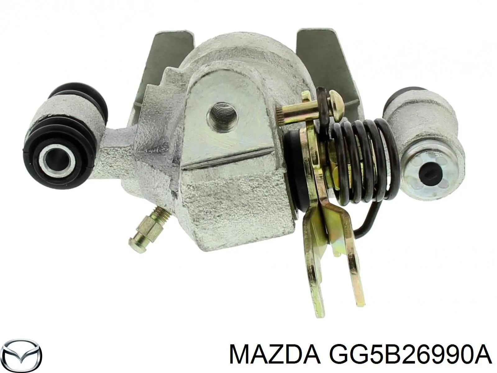 Супорт задній лівий GG5B26990A Mazda