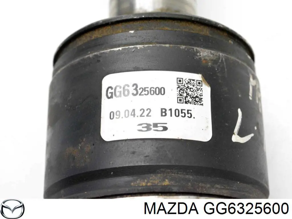 Купити GG6325600 Mazda 