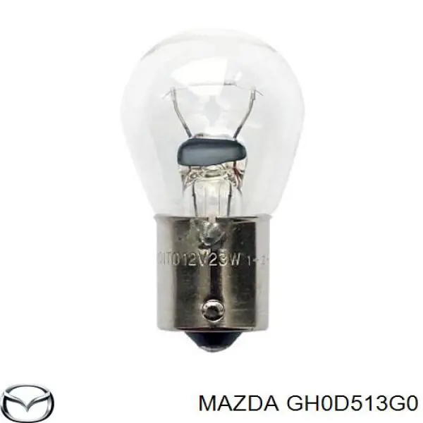 Стоп задній Mazda GH0D513G0 ціна, від 17.74 USD