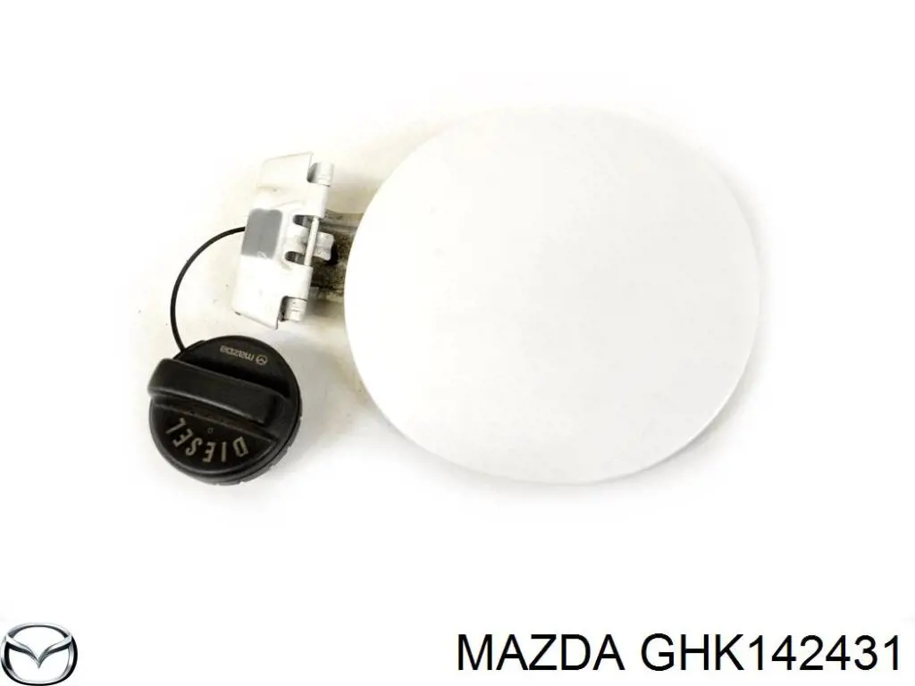  Mazda GHK142431 ціна, від 11.29 USD