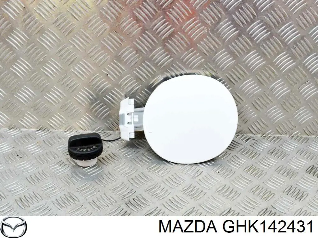 GHK142431 Mazda 