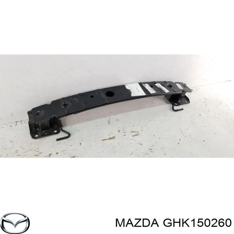Балка бампера заднього Mazda GHK150260 ціна, від 55.40 USD