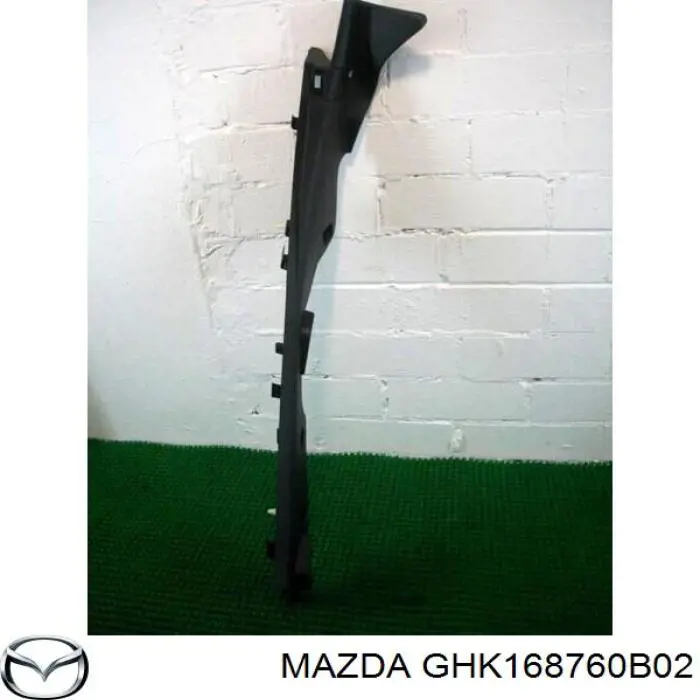 GHK168760B02 Mazda 