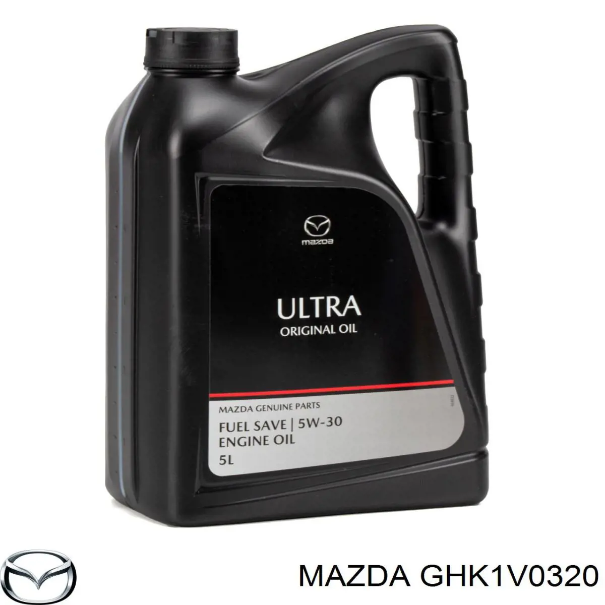 GHK1V0320 Mazda Килими салону