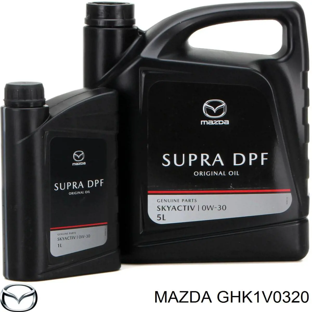 Комплект килимків Mazda GHK1V0320 ціна, від 82.92 USD