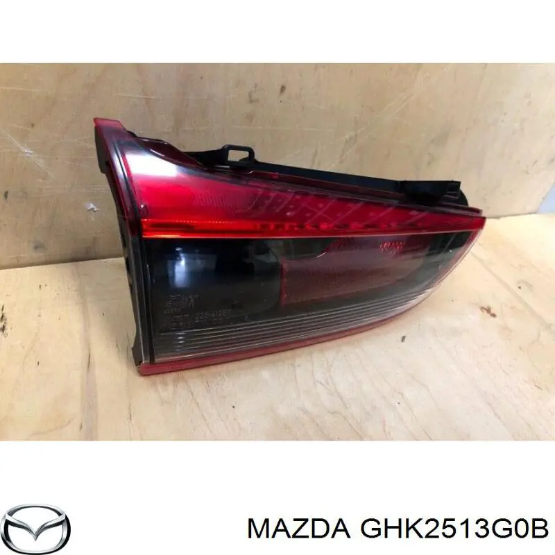 Стоп задній Mazda GHK2513G0B ціна, від 85.08 USD