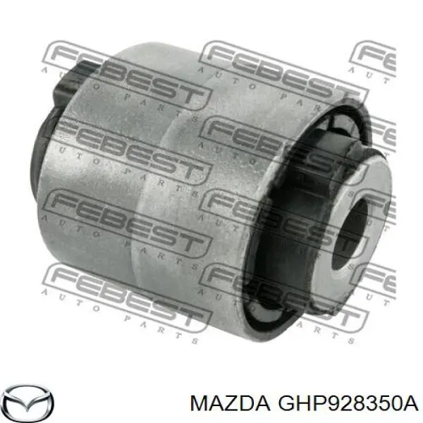GHP928350A Mazda важіль задньої підвіски поперечний, лівий