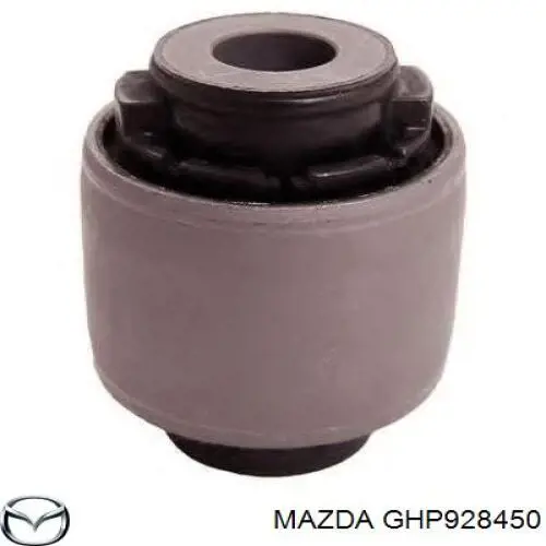 Сайлентблок заднього важеля Mazda GHP928450 ціна, від 10.89 USD