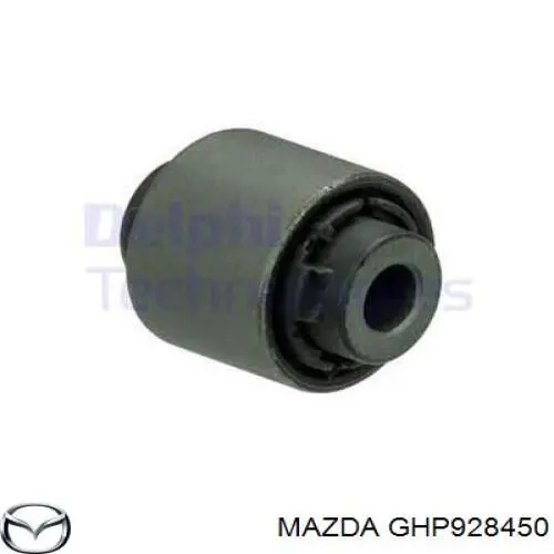 Купити GHP928450 Mazda Сайлентблок заднього верхнього важеля