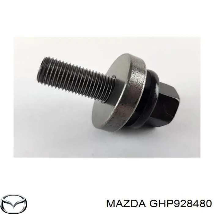 Купити GHP928480 Mazda Сайлентблок заднього верхнього важеля