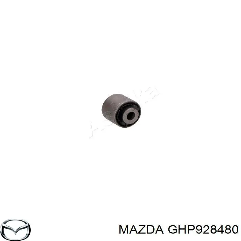 Сайлентблок заднього важеля Mazda GHP928480 ціна, від 9.59 USD