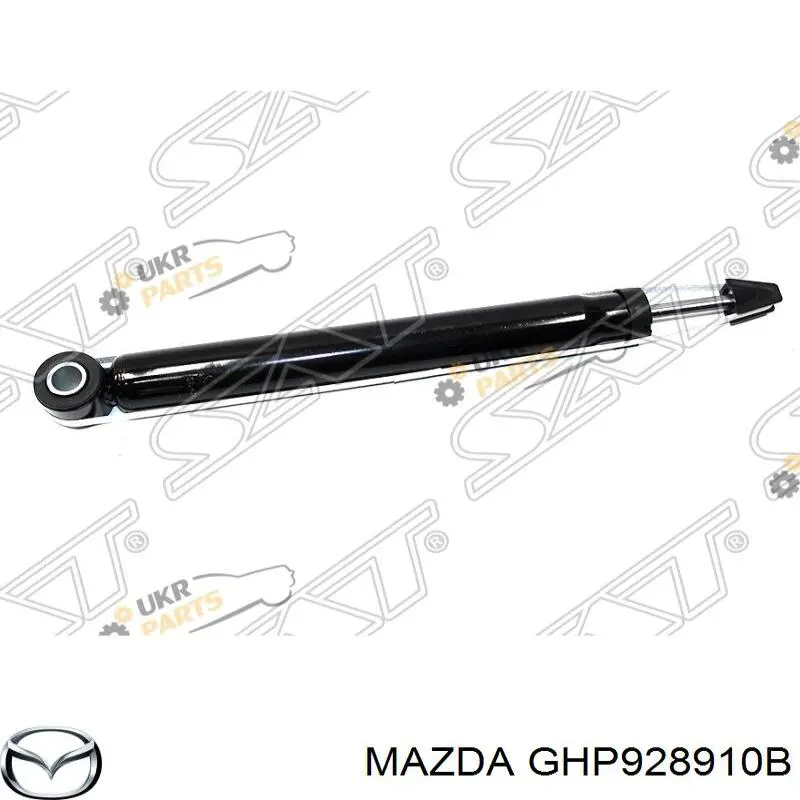  GHP928910B Mazda