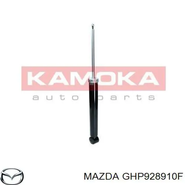  GHP928910F Mazda