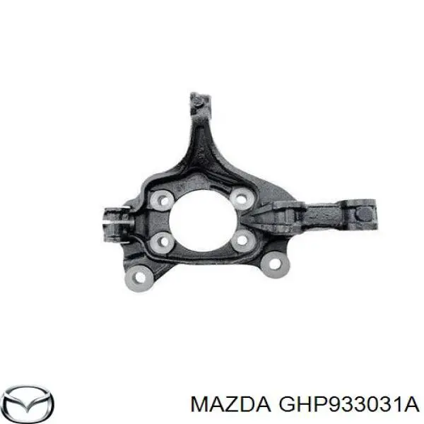 Швидка express доставка -оригінал mazda нова з/п на Mazda 6 GJ, GL
