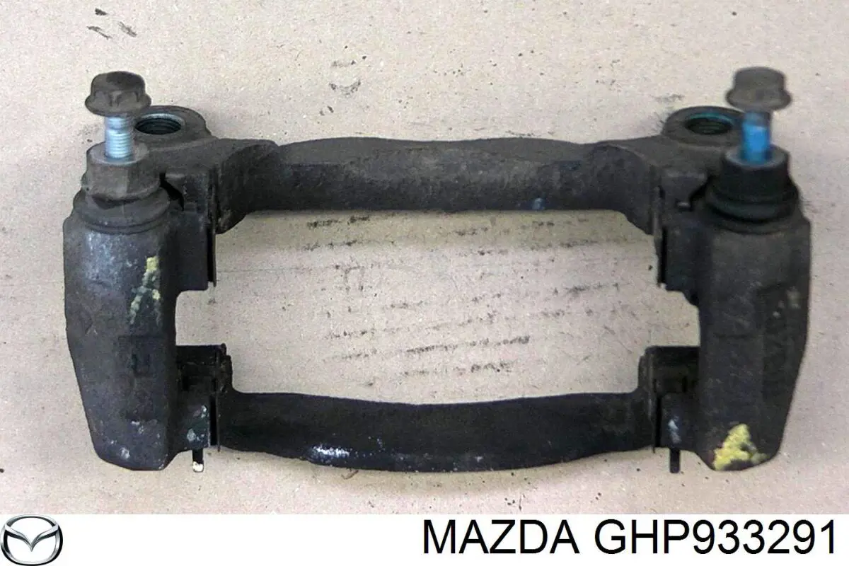  GHP933291 Mazda