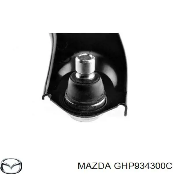Купити GHP934300C Mazda Важіль передньої підвіски нижній, правий