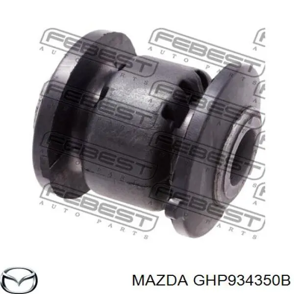 Купити GHP934350B Mazda Лівий важіль передній нижній підвіски