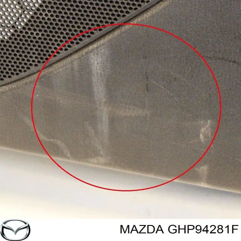 GHP94281F Mazda 