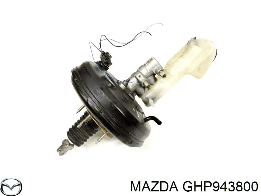  Mazda GHP943800 ціна, від 19.75 USD