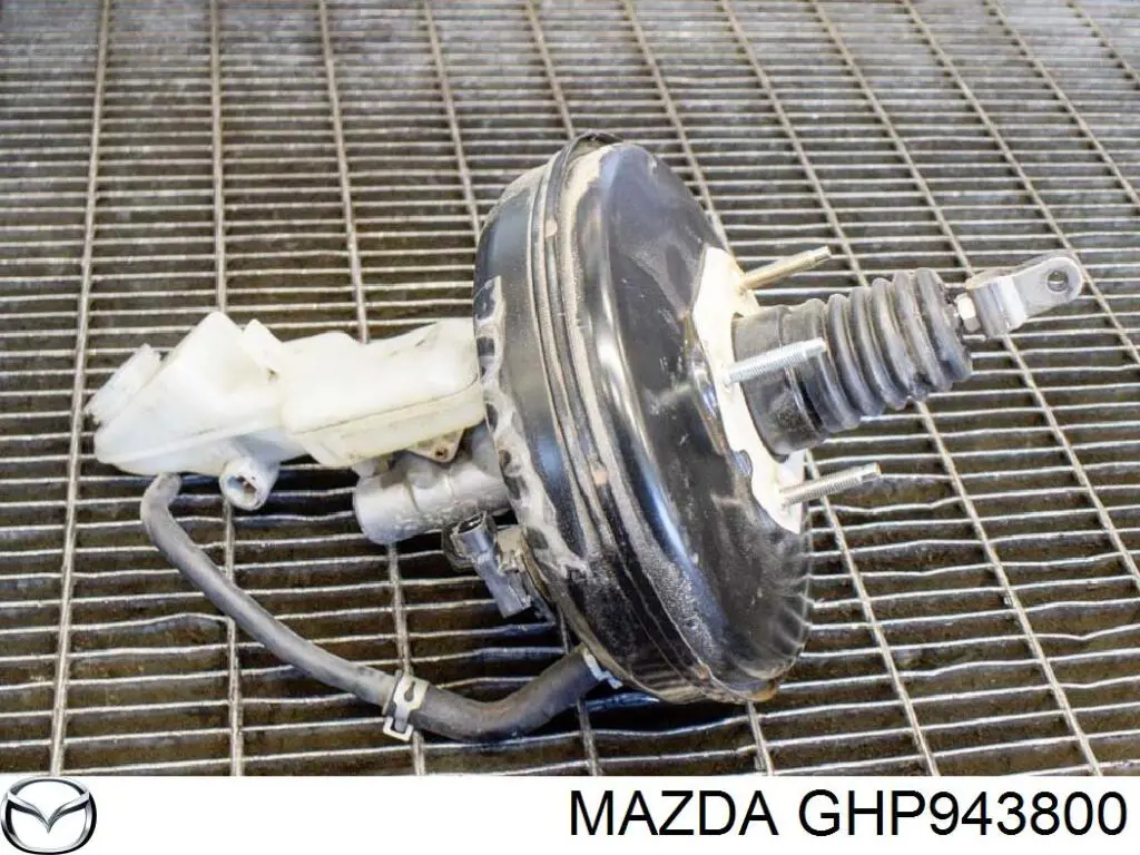  GHP943800 Mazda