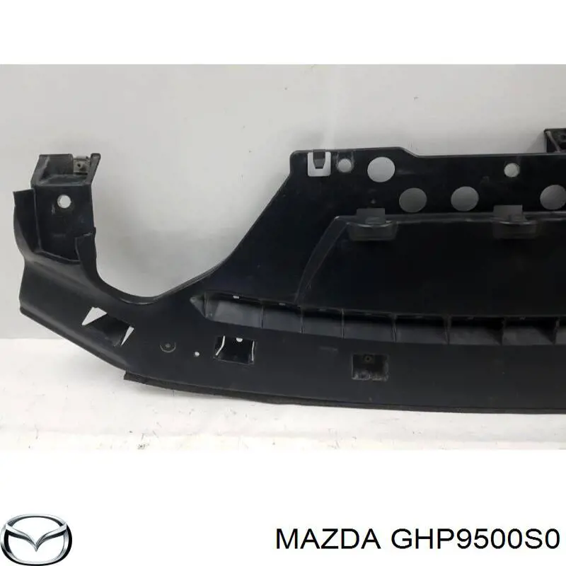 Кенгурятник Mazda GHP9500S0 ціна, від 30.40 USD