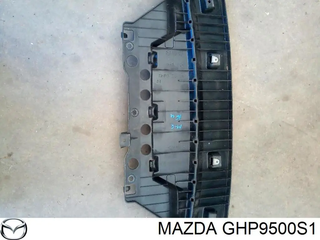 Купити GHP9500S1 Mazda 