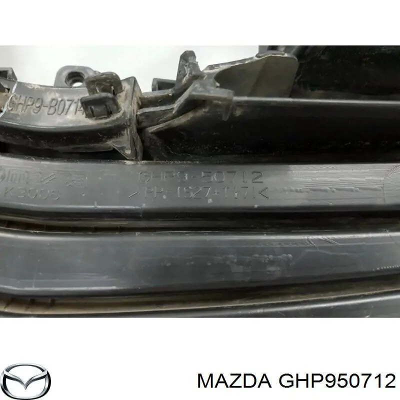 Купити GHP950712 Mazda 