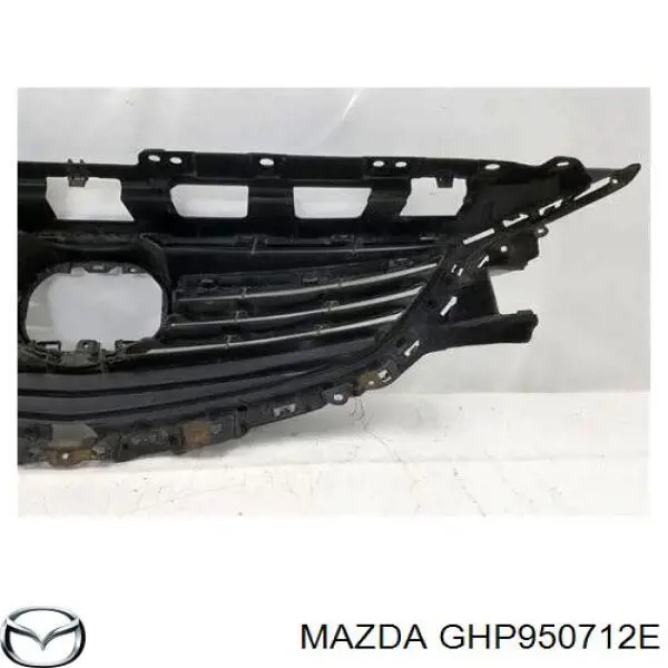 Купити MZ07131GA TYG Захисна решітка радіатора
