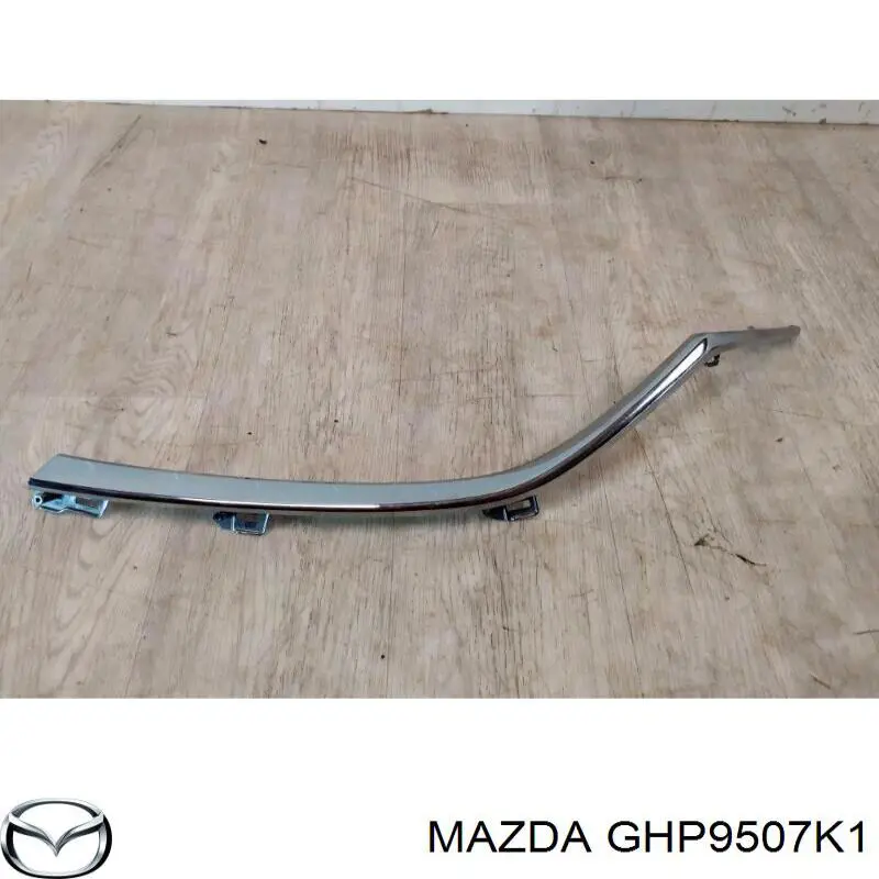  GHP9507K1 Mazda