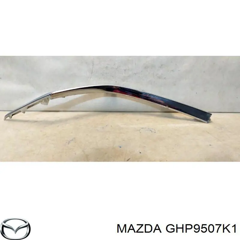  Mazda GHP9507K1 ціна, від 22.80 USD