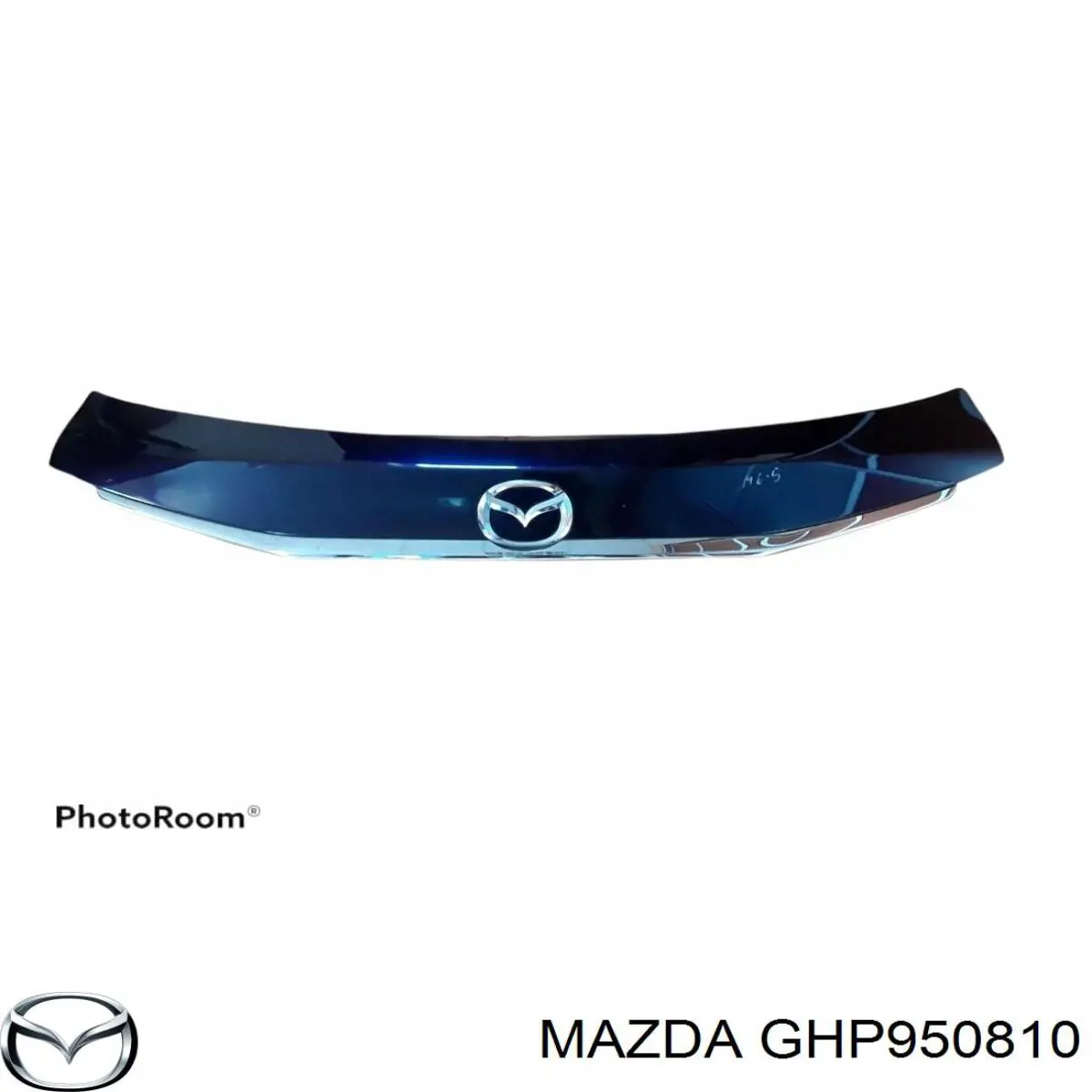 GHP950810 Mazda 