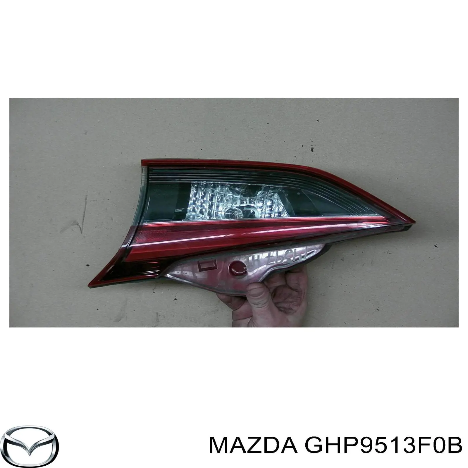  GHP9513F0B Mazda