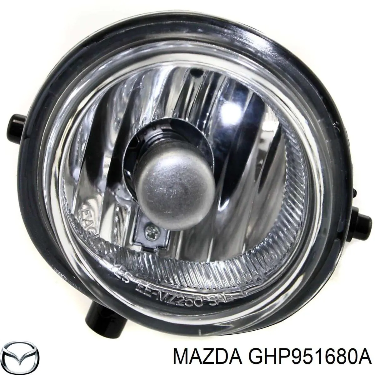 Фара протитуманна, права Mazda 6 (GJ, GL) (Мазда 6)
