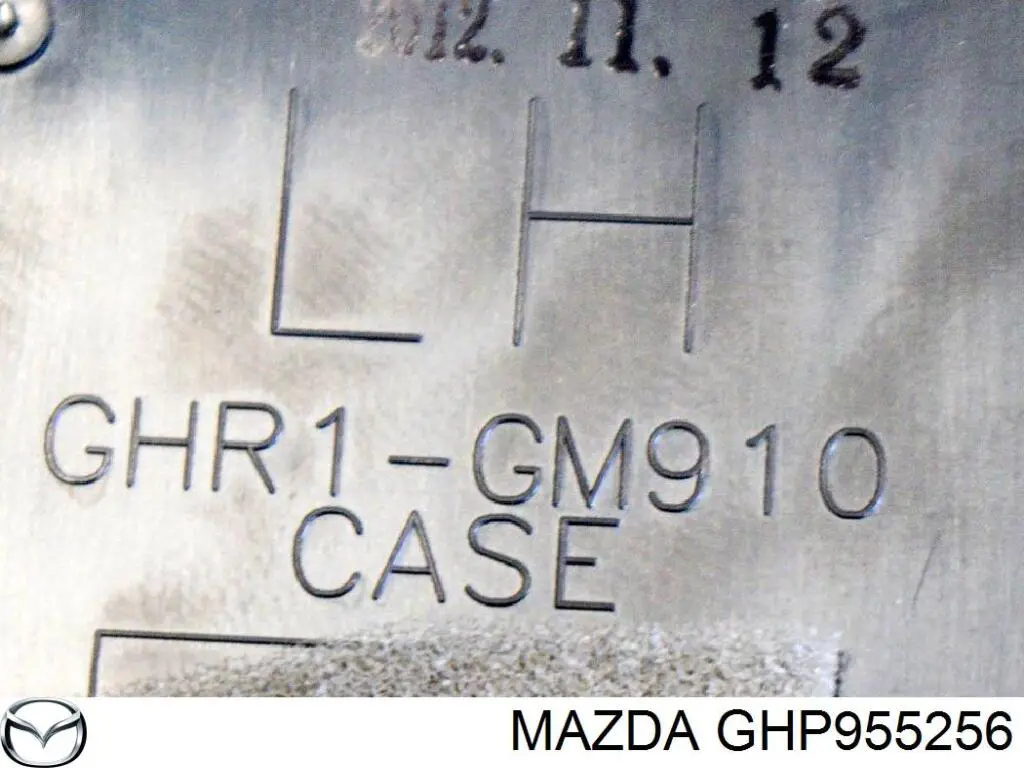  Mazda GHP955256 ціна, від 14.11 USD