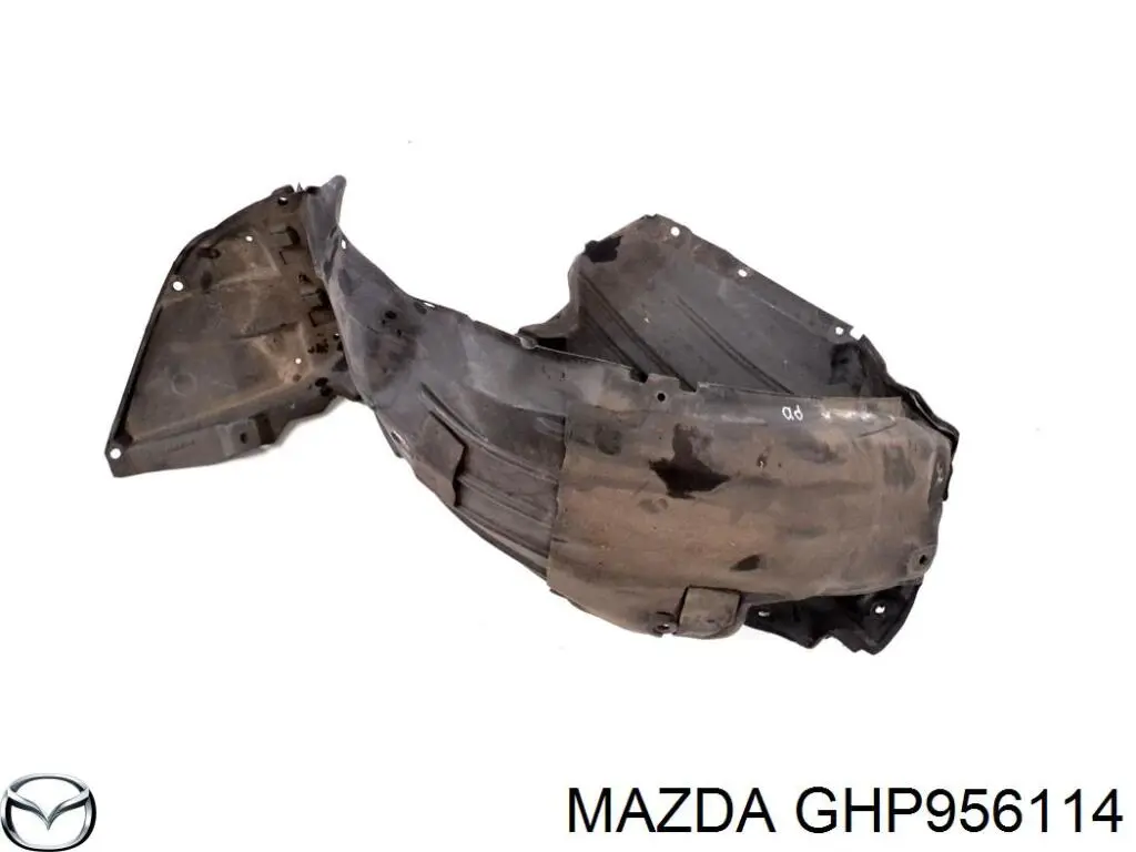 GHP956114 Mazda 
