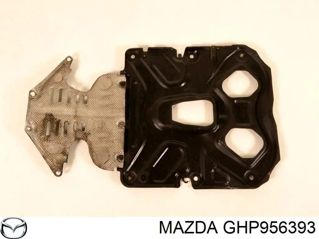  Mazda GHP956393 ціна, від 10.14 USD