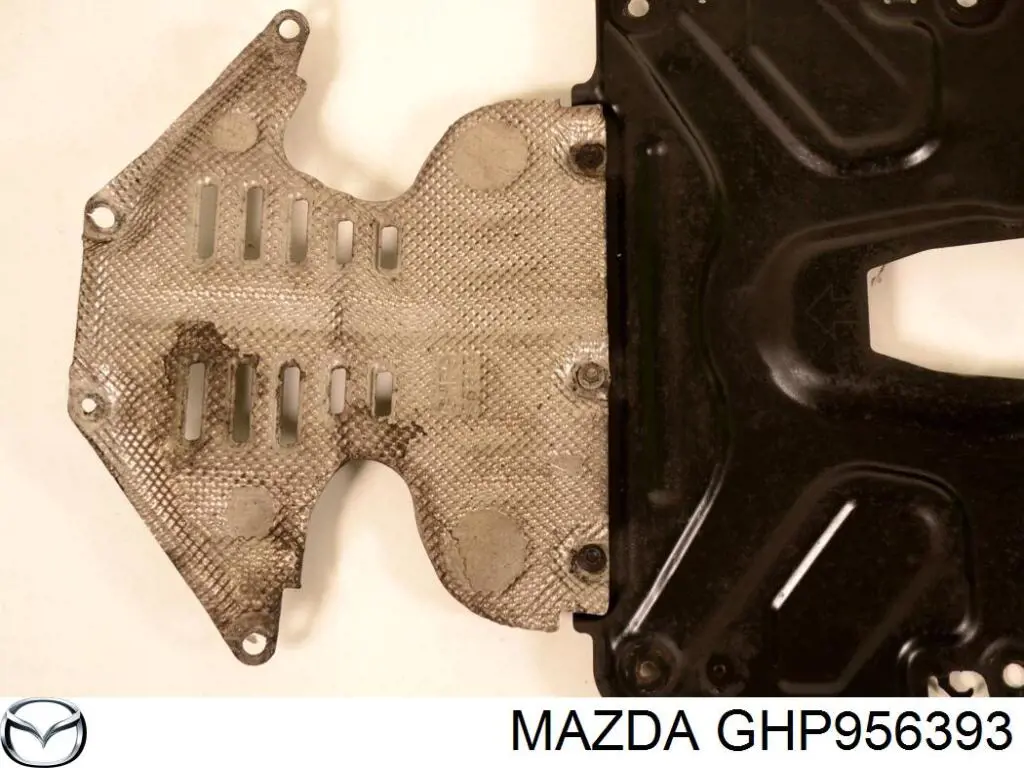 GHP956393 Mazda 