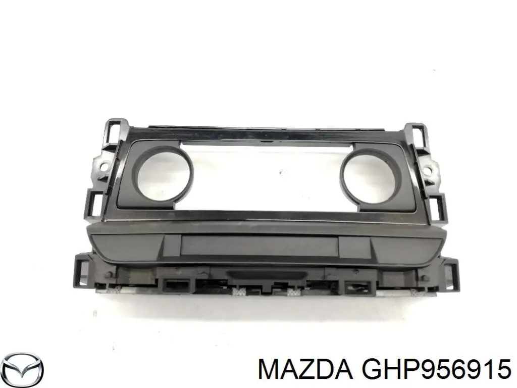 GHP956915 Mazda 