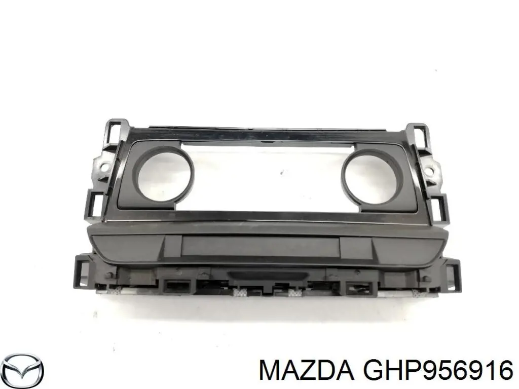  GHP956916 Mazda