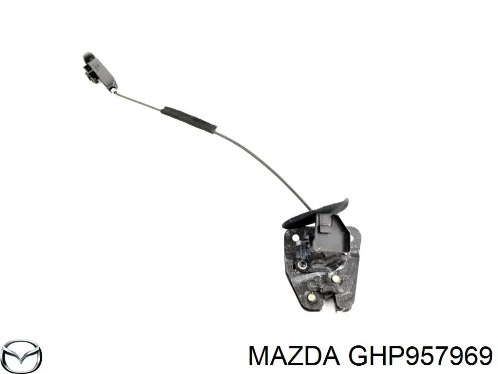  Mazda GHP957969 ціна, від 19.00 USD